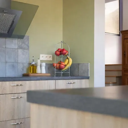 Grande Maison Jardin Clos 8 Personnes Holiday home Olonne-sur-Mer