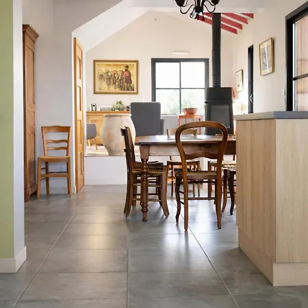 Grande Maison Jardin Clos 8 Personnes Olonne-sur-Mer