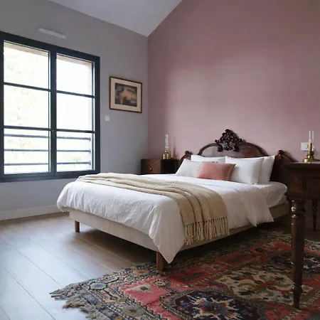 Semesterbostad Grande Maison Jardin Clos 8 Personnes Olonne-sur-Mer