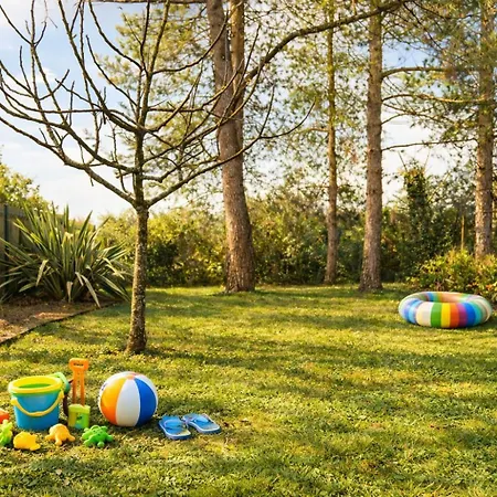 Grande Maison Jardin Clos 8 Personnes Semesterbostad